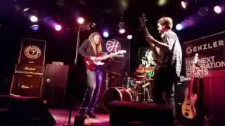 Remco Hendriks & Sean Fairchild with Davyhon Canada, Viper Room: 2017 Hammersmith Roadshow