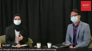 My Sister Hosting Live session | MAHSA Avenue International College