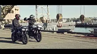 2017 Speed Triple & Street Triple