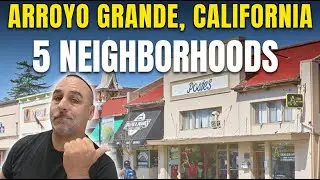 Arroyo Grande Neighborhoods Exposed: The Real Differences