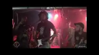 THROWDOWN SYNDICATE ON 191LIVE! SHOW SEGMENT 2   Z191TV