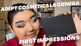 Adept La Cienega First Impression & Talking a Little About the Mystery Box