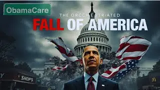 Barack Hussein Obama: The Orchestrated Fall of America. How Big Government Broke the Middle Class
