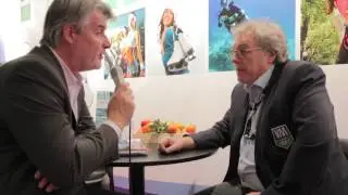 Entretien avec P.Vanroose - VERT MARINE (5 f&eacute;v. 2013)