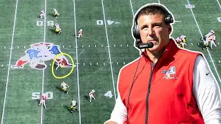 Mike Vrabel Film Breakdown | Big Plays from Robert Spillane & Hunter Henry vs. the Steelers