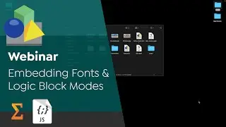 Webinar | Pano2VR 7 beta - Logic Blocks and Embedded Fonts