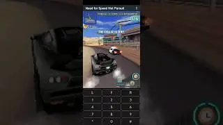 Sprint Race NFS Hot Pursuit 3D Java