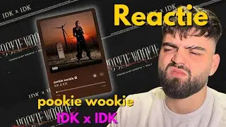 IDK x IDK - pookie wookie | OVERRATED?! | ToxicReaction