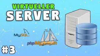 Datenbank mit PHPMyAdmin einrichten !! - Tutorial VServer #3