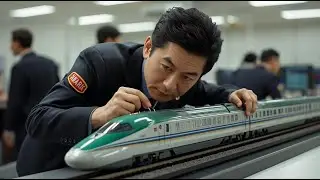 Bullet Train (2025) Movie Explained | Full Story Breakdown