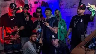 TRAP/RAP CRIST&Atilde;O - FTS DIEGO DDL #rapcristao #rapgospel #cypher