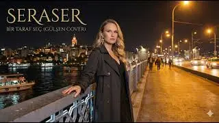 Seraser - Bir Taraf Se&ccedil; (G&uuml;lşen Cover) | AI Cover | Yapay Zeka