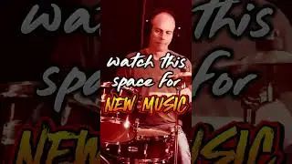 If you think this sounds good, wait til you hear what&rsquo;s coming.  #drums #altcountry