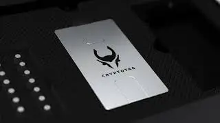 Cryptotag Thor - Intro video