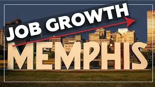 What does job growth look like in Memphis TN?