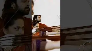 🔥Bahubali x Devsena Attitude 🥂😎 Next Level 2K HDR 🥶🥵 Edit Quality#short#viral#mbsouthshort