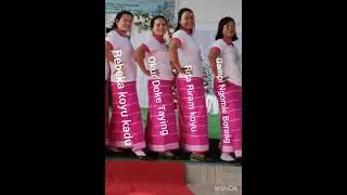 Rigur nem mechen mana. Galo Christian song.