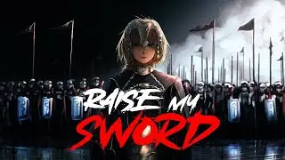 The Most Played Loved Song [GALNERYUS - RAISE MY SWORD | Osu! Edit]