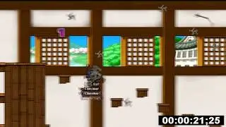 Maplestory- Third Fastest Castellan Toad Jump Quest