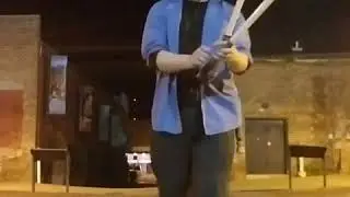 Jar'Kai Free-Form Flow