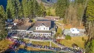 1. Blausee-Schwimmen 2016