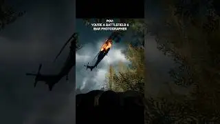 Should I Stay Or Should I Go (Battlefield 6 War Photographer) #battlefield6 #battlefield