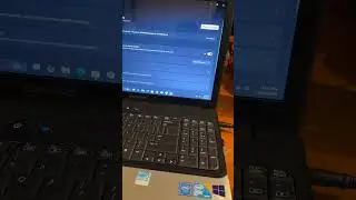Running Windows 11 23H2 on a 2008 Compaq Presario CQ61 final episode 2