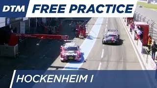 Highlights - Free Practice 3 - DTM Hockenheim 2016