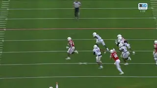 2025 Nebraska Football Condensed Game Highlights vs. Akron