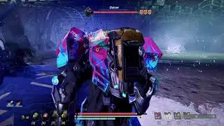 The Surge 2 Delver Ng++