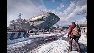 Tom Clancy's The Division West Side Piers