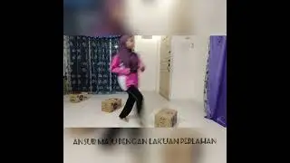 PENDIDIKAN JASMANI DAN KESIHATAN TAHUN 5 (UNIT 6: OLAHRAGA ASAS, LARI BERHALANGAN)
