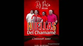 DJ PECO PRESENTA - HUELLAS DEL CHAMAME 2024 - @huellasdelchamame9069