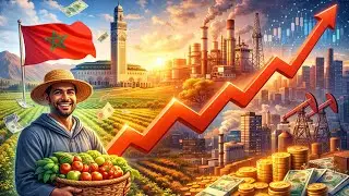 Секрет успеха Марокко: Экономическая стратегия, которую не заметил мир.