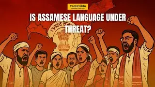 Assamese Language Under Threat in Its Own Land? | Vastavikta