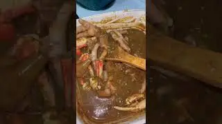 Sierra Leone foofoo/fufu and white okra #freetown #sierraleone #howto #foofoo #fufu #howtocook