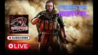 🔴LIVE - CACERIA DE californiano SOLOS WARZONE  BO7  #callofduty #warzone #streamer