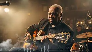 Strong Men’s Blues 🎸 LIVE 2025 | Deep Emotional Blues Guitar Night Session