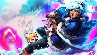 I try out the Taliyah changes and they are actually pretty nice