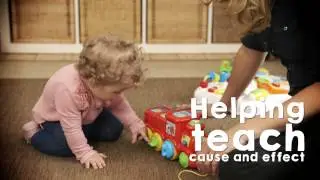 VTech Pop Up Friends Train | VTech Toys UK