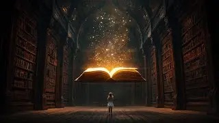 The Midnight Library – A Calming Bedtime Story