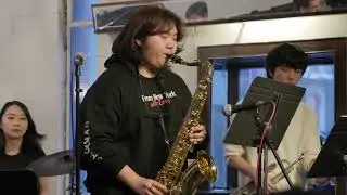 Days of Wine and Roses John MacLeod Ensemble @the Rex Feb. 10, 2025