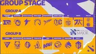 Dota 2 Live EnglisH(BOOM vs. TUNDRA , FNATIC vs. OUTSIDERS , EG vs BOOM) - PGL ARLINGTON MAJOR