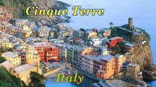 Cinque Terre Italy
