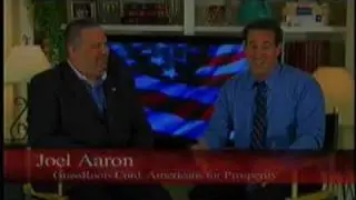 Real Americans with Allen Hardage Episode 2.1