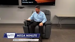 Mega Minute | Mega Motion&reg; | MM-8945: Your Home Entertainment Chair