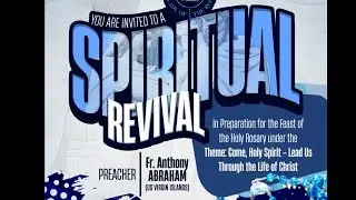 Night 05 - Spiritual Revival  at Concord Junction