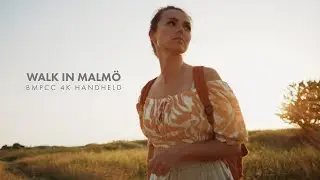 Walk in Malm&ouml; - Sweden (my favorite wide angle lens for BMPCC 4k)