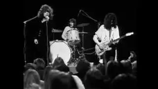LED ZEPPELIN LIVE DANISH TV 1969