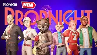 PropNight Free Skins And Secret Codes || Propnight Details